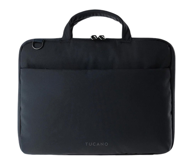 Tucano Darkolor Slim Bag 13-14" Czarny - 1577898 - zdjęcie 2